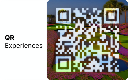 What are QR Experiences?